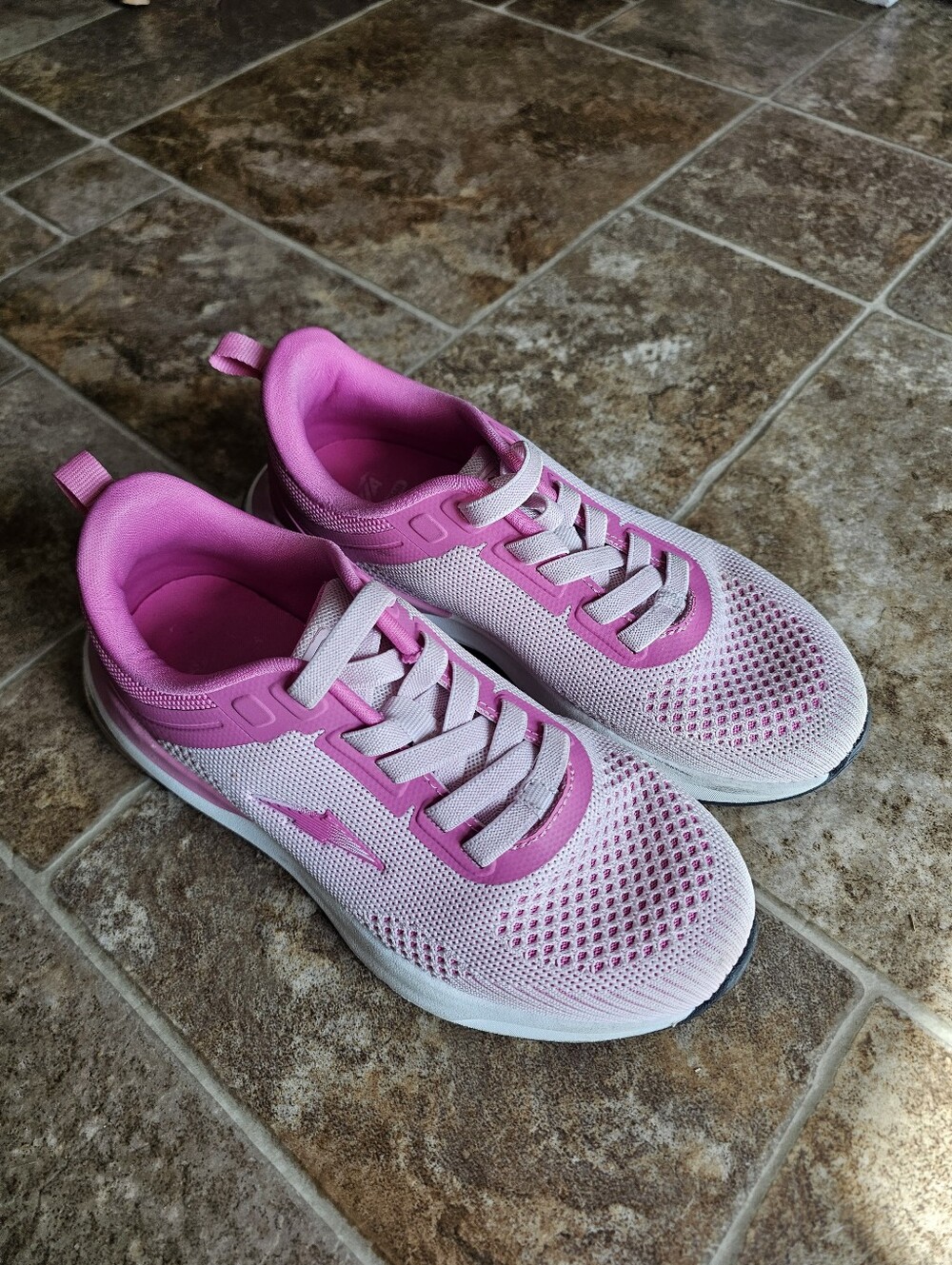 Girls Slip On Athletic Shoes